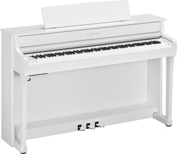 Yamaha CLP-845 WH Weiß