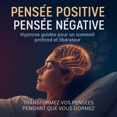 Pensée positive – Pensée négative: Hypnose guidée pour un sommeil profond et libérateur - Centre d'Hypnose Appliquée, Audio, 4069829152556