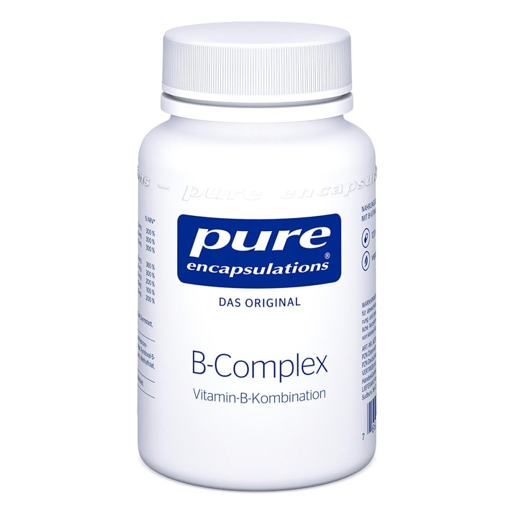 pro medico GmbH Pure Encapsulations B-Complex Kapseln 12496762