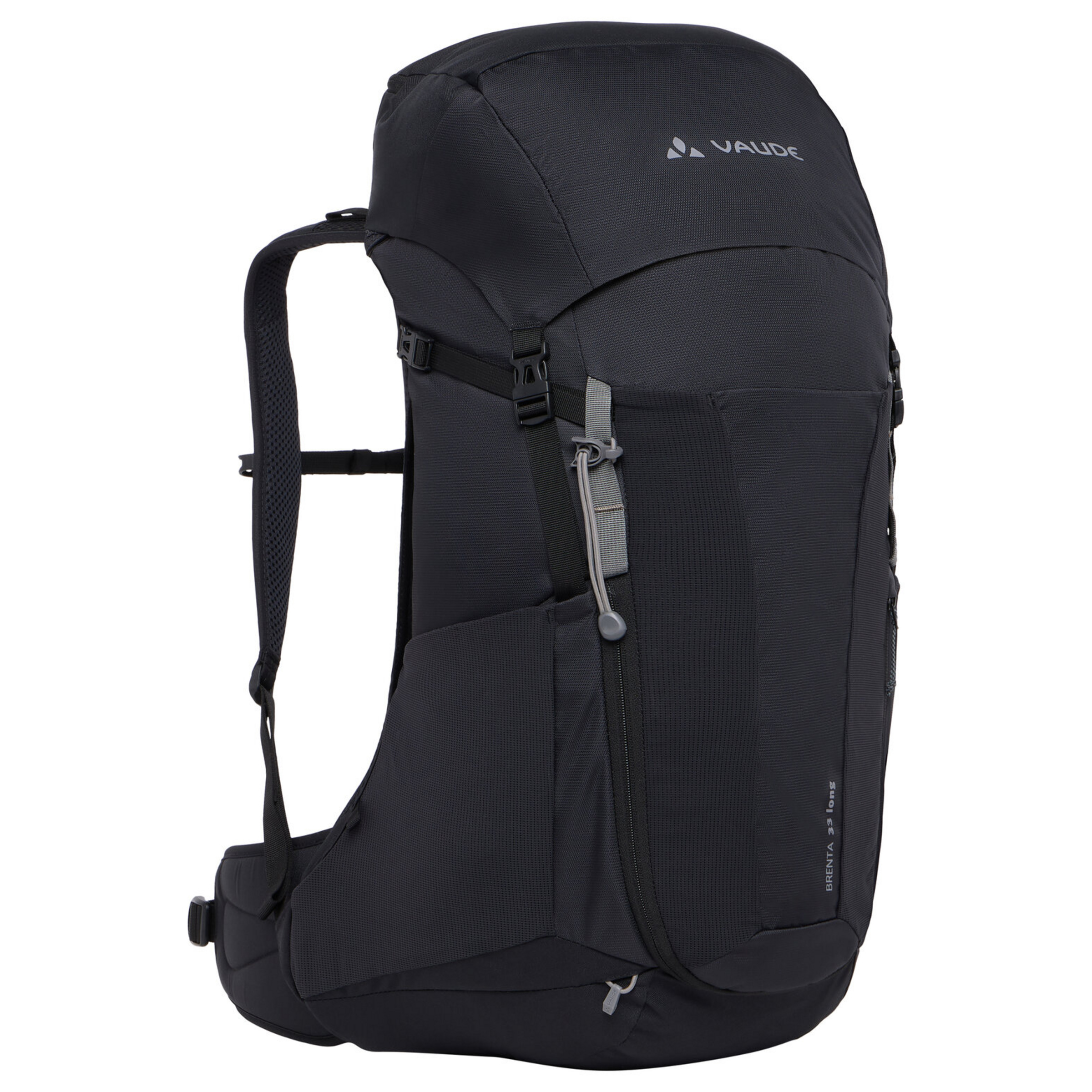 Vaude Brenta 33 Long Wanderrucksack schwarz Größe 33L Trekking