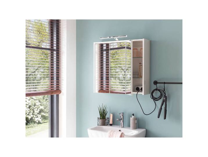 Armoire de toilette Flag I 65cm Blanc