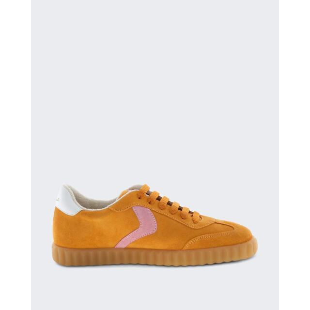 Voile Blanche Dames ines suede sneaker