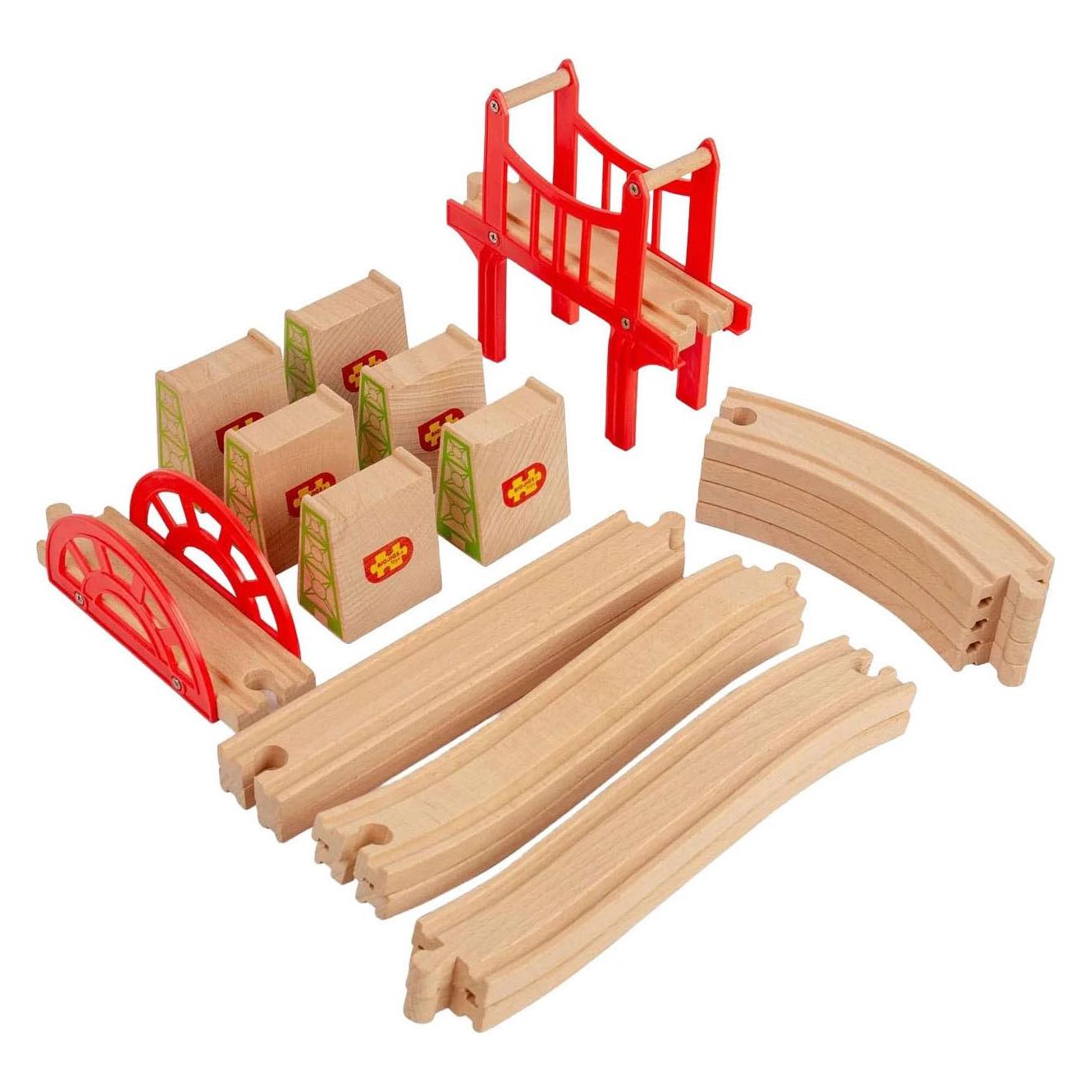Bigjigs Bridge Expansion Set (BJT055)