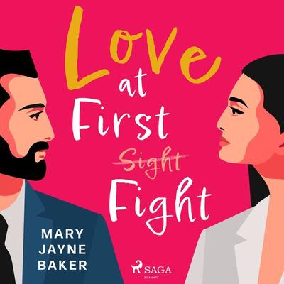 Love at First Fight - Mary Jayne Baker, Audio, 9788728286685