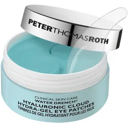 PETER THOMAS ROTH CLINICAL SKIN CARE Water Drench Hyaluronic Cloud Hydra-Gel Eye Patches (30 Paar)