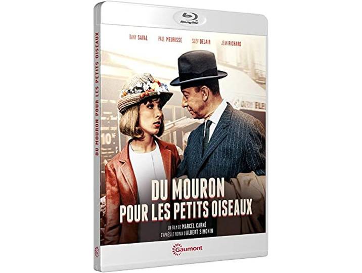Du Mouron Pour Les Petits Oiseaux