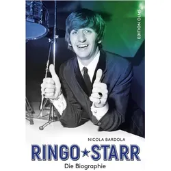 Ringo Starr, Sachbücher von Nicola Bardola