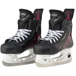 CCM Jetspeed FT890 Schlittschuhe Junior | 02.5 (35.5) Regular (Medium Profile)