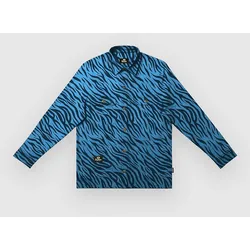 The Dudes Tigrrrr Blue Dave Premium Over Hemd multicolor Gr. L