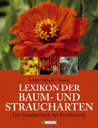 Peter Schütt - Lexikon der Baum- und Straucharten. Das Standardwerk der Forstbotanik - Preis vom 13.10.2026 19:28:25 h