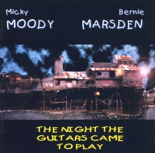 Moody Marsden - The Night Guitars Came Out to - Preis vom 18.10.2026 19:22:15 h