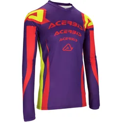 Acerbis MX J-Track Askar Motocross Jersey XL