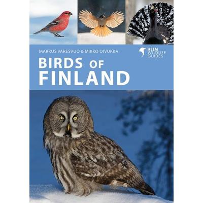 Birds of Finland, Taschenbuch von Markus Varesvuo,Mikko Oivukka, Bloomsbury USA, 978-1-399-42396-0