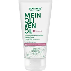 Alkmene Mein Olivenöl Feuchtigkeit Handcreme 75 ml