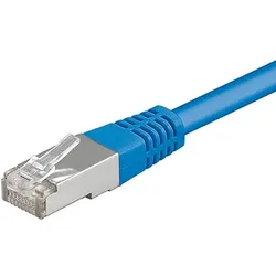 ESYLUX Verbindungskabel RJ45 blau CABLE RJ45 10m BL