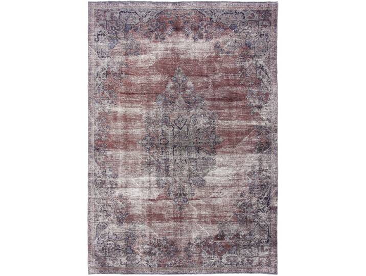 Vintage Heritage Teppich 221x316 Handgeknüpft Modern Orientteppich Perserteppich Wolle