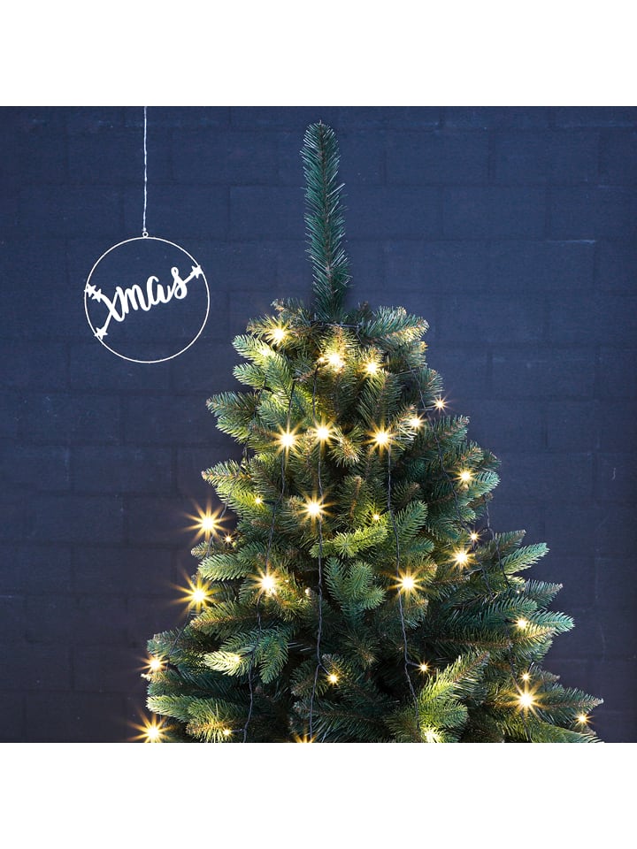 Profiline LED-Christbaumnetz in Warmweiß - onesize