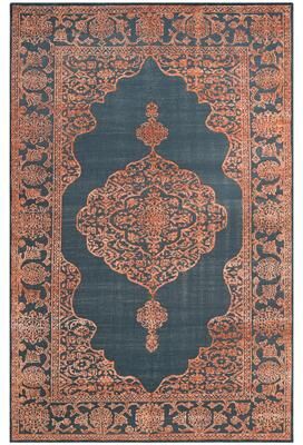 SAFAVIEH Hand-knotted Chester Alwilda Oriental Wool Rug