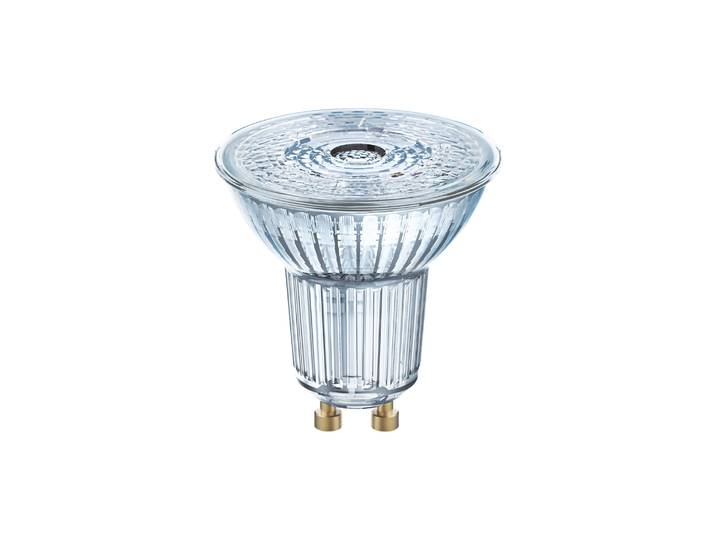 Osram - Ampoule LED GU10 - Transparent - Verre