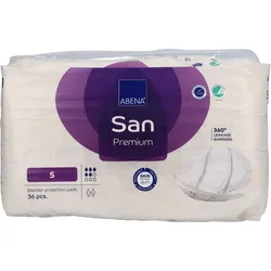 Abena San 5 Premium Vorlage 144 ST