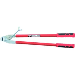 ALARM Rinnenhalter-Biegezange L.690mm Blechstärke50 x 8mm