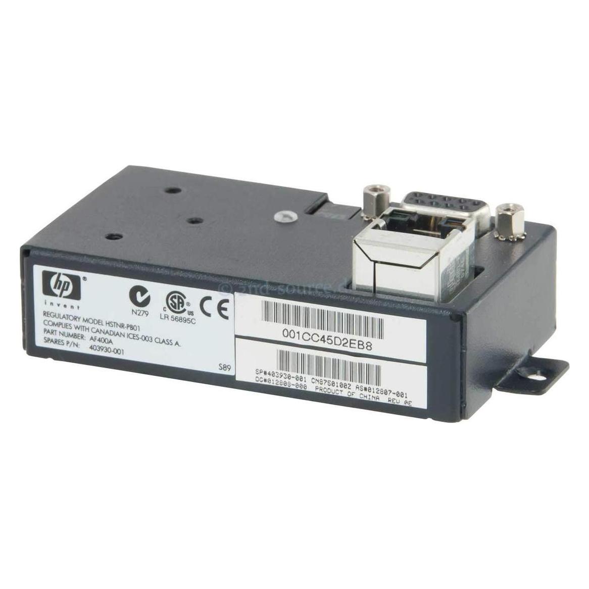 HPE AF400A (AF400A)