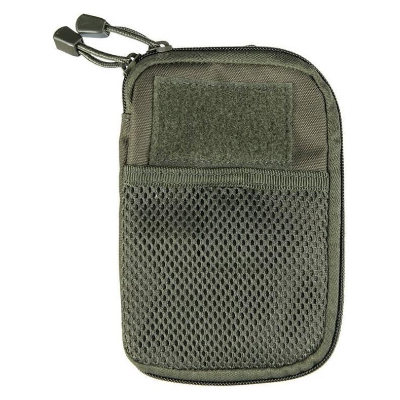 Mil-tec Gürteltasche "Office" Molle - oliv (13489001)