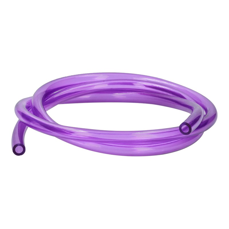 Voca Racing Durite d’essence Voca HQ D.5 1 m violet transparent