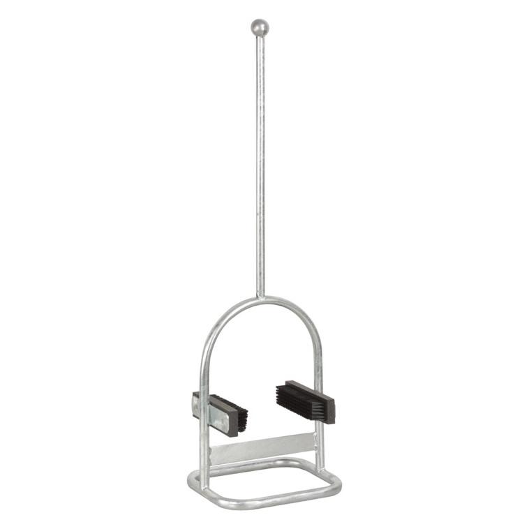 Esschert Design Schuhschaber & Bürste (LH207)