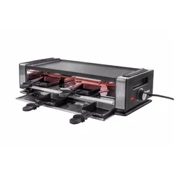 Unold 48760 Raclette Delice Basic, Racletteofen, Schwarz
