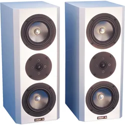 VIS ARIA2 - Lautsprecherbausatz ARIA2, 80 W, 4 Ohm