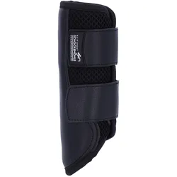 Gamaschen RS Kunstleder, Mesh black PFERD S