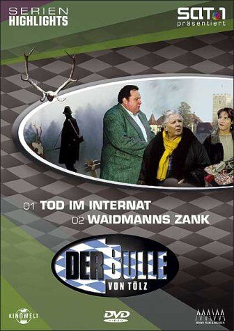 Walter Bannert - Der Bulle von Tölz 01: Tod im Internat / Waidmanns Zank - Preis vom 18.10.2026 15:28:09 h