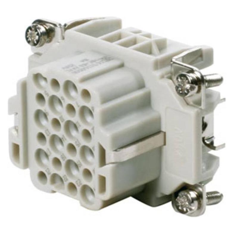 Weidmüller Kontakteinsatz Buchse 24p Crimp 10A 250V 1651160000 (1651160000)