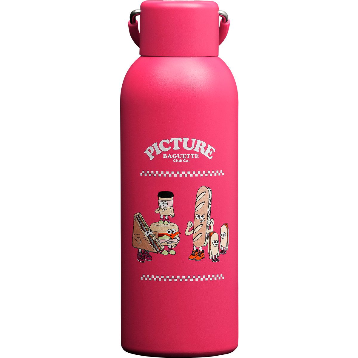 Picture Hampton Bottle (G) TU ACC0202GBlackTU