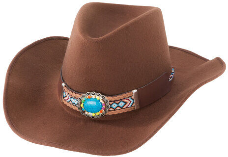 Cowboyhut "Poca"