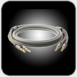 Goldkabel Pure AV High-Performance Silver Series LS-Kabel (2x4,9m) GO53215