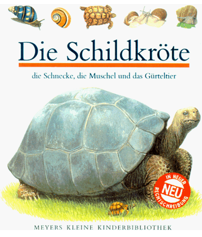 Gilbert Houbre - Die Schildkröte. Die Schnecke, die Muschel und das Gürteltier - Preis vom 09.10.2026 07:28:09 h