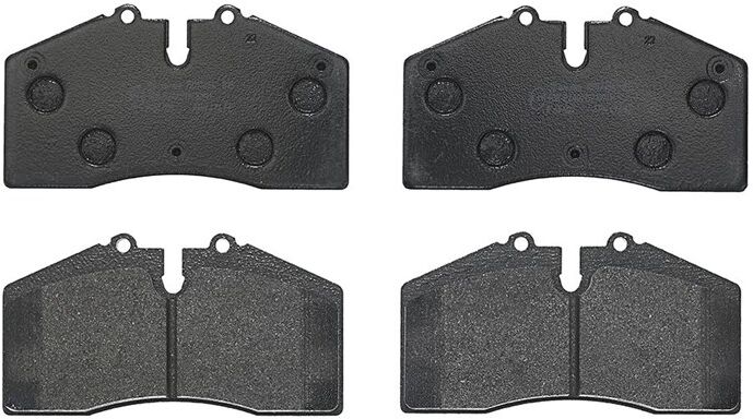 Brembo Bremsbelagsatz, Scheibenbremse P 65 005 Für Vw Porsche