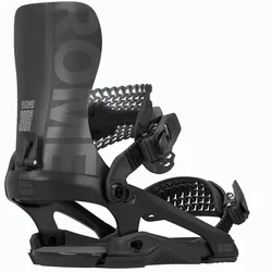 ROME 390 BOSS FULLWRAP Bindung 2027 black - L/XL