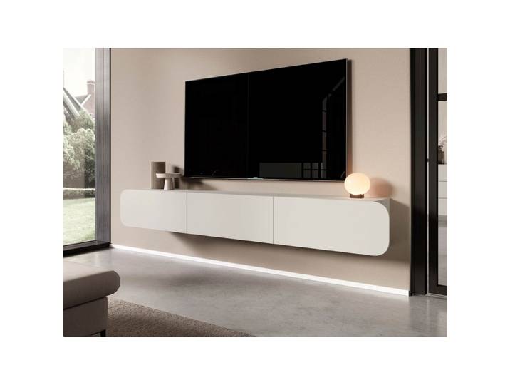 TV-Lowboard B Lektir 3D