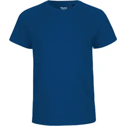 Neutral Kinder Bio T-Shirt O30001 royal 116/122