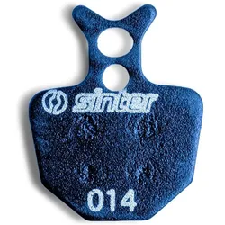 Sinter, Bremsbeläge, (Organisch (Resin))