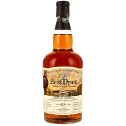 Cawdor Spring 10 Jahre - 2016/2026 - 1st Fill Oloroso Sherry...