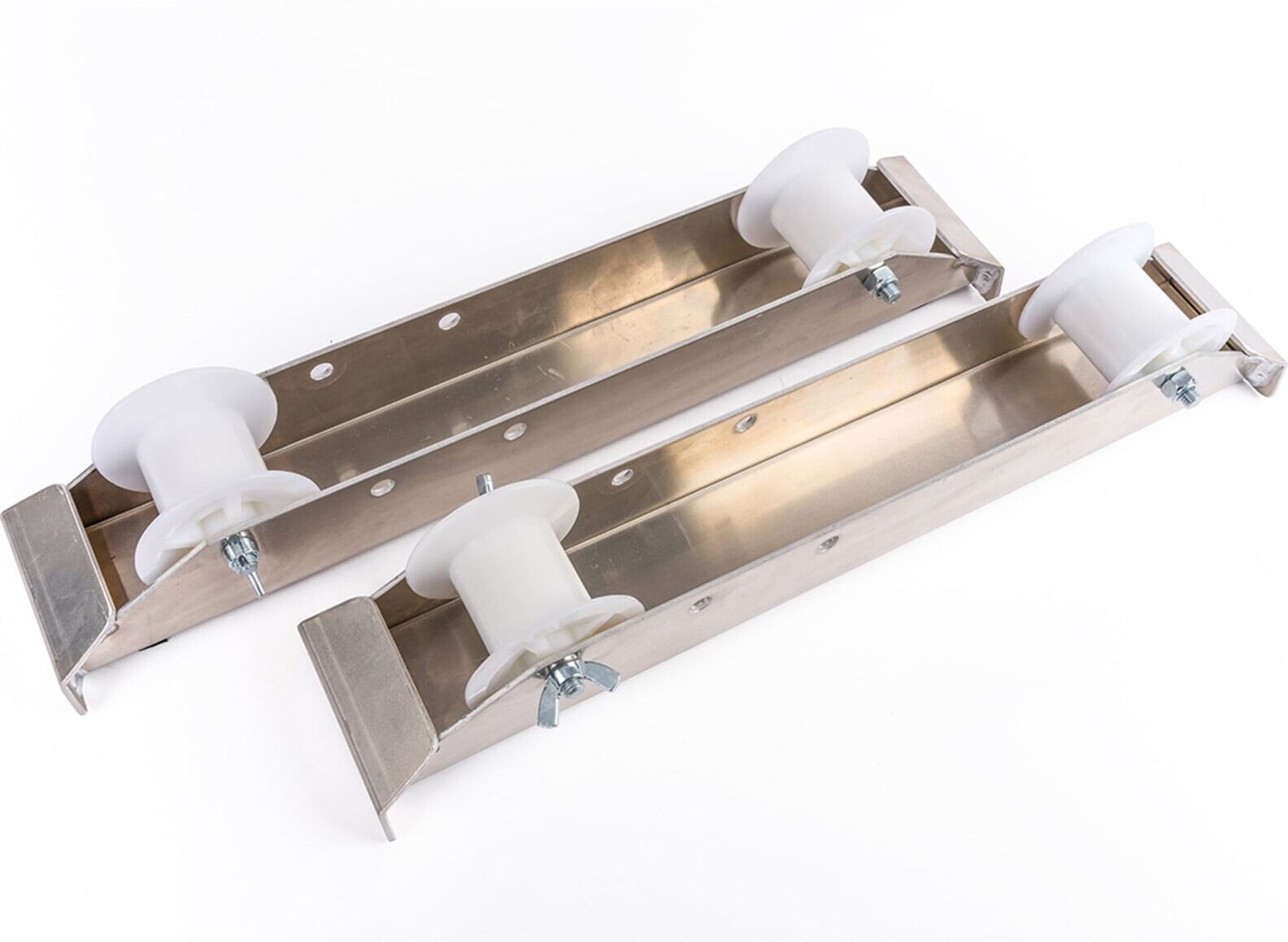 Katimex Mini-Rollschiene ein Stück (107025)