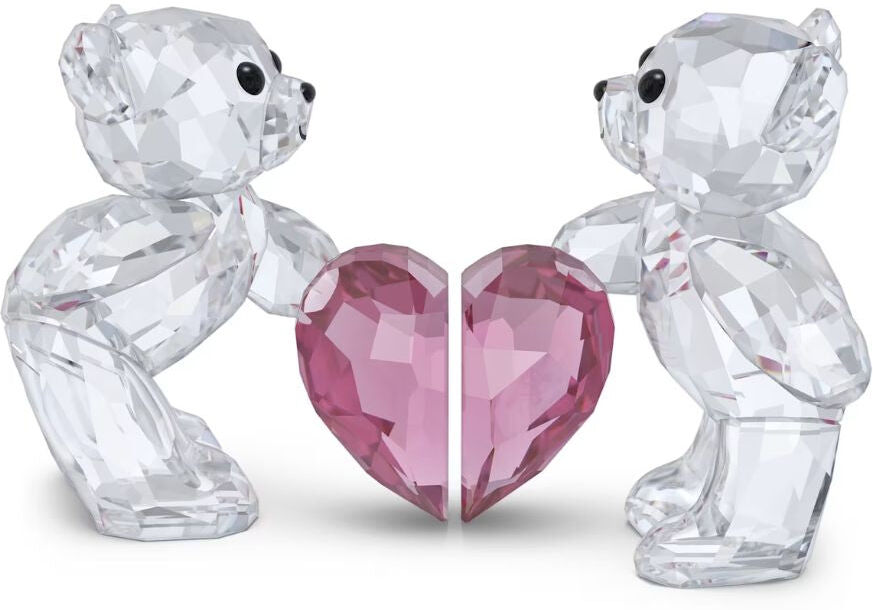 Swarovski Kris Bear A Perfect Match -kristallifiguuri 5690970