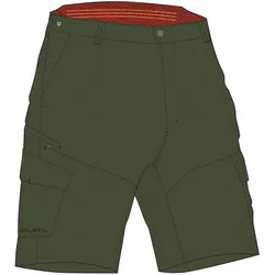 Endura, Herren, Velohosen, Loop Cargo Shorts (S), Grün