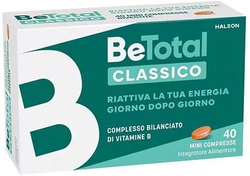 Betotal Be-Total 40 Compresse