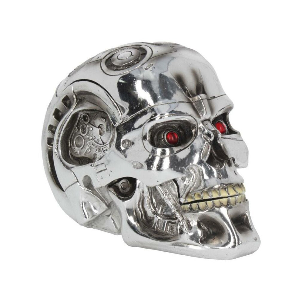 Nemesis Now Terminator T-800 schedel opbergdoos voor volwassenen