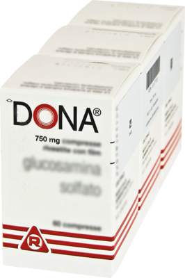 kohlpharma GmbH DONA 750 mg Filmtabletten 180 St 10177722